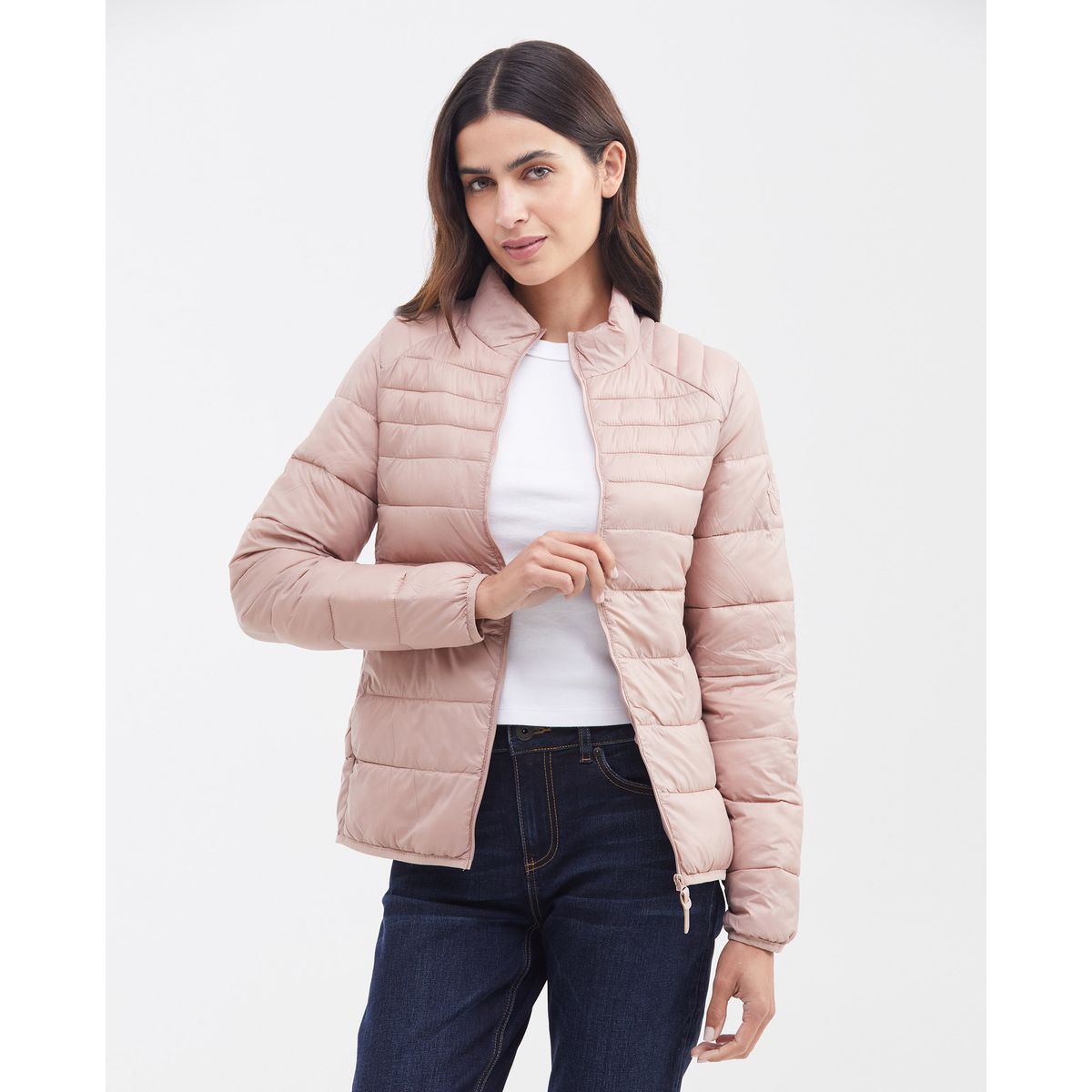 CHEVIGNON - Chevignon Chaqueta para Mujer Impermeable Casual