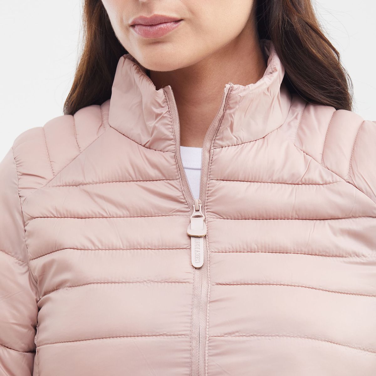 CHEVIGNON - Chevignon Chaqueta para Mujer Impermeable Casual