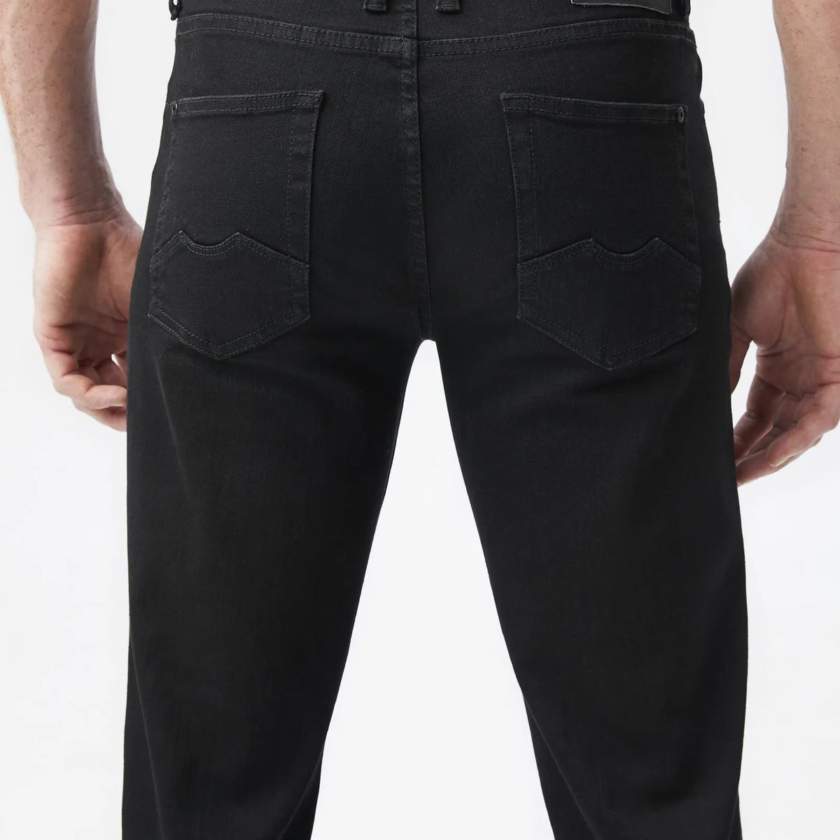 CHEVIGNON - Chevignon Jean para Hombre Straight Fit Casual