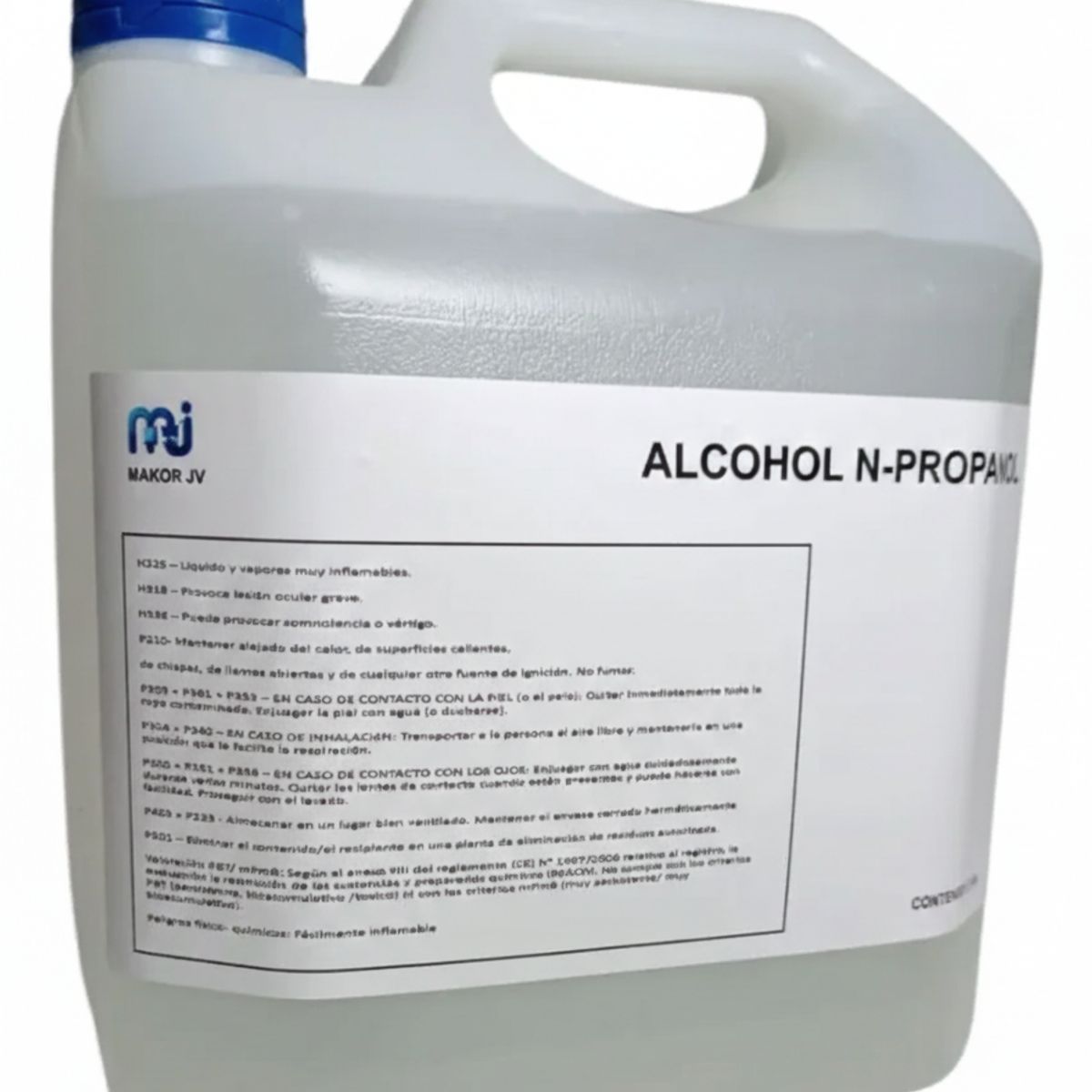 GENERICO - Galón Alcohol  Isopropílico Alta Pureza Limpiador Electronico