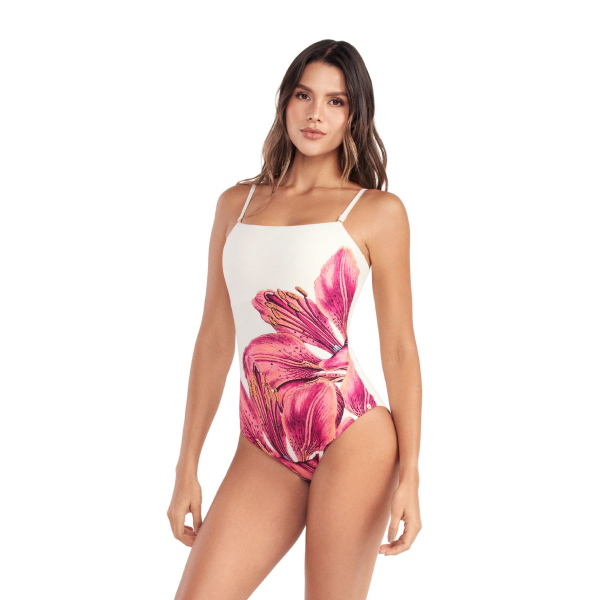 CHAMELA - Vestido  De Baño  Entero Estampado Chamela  47085