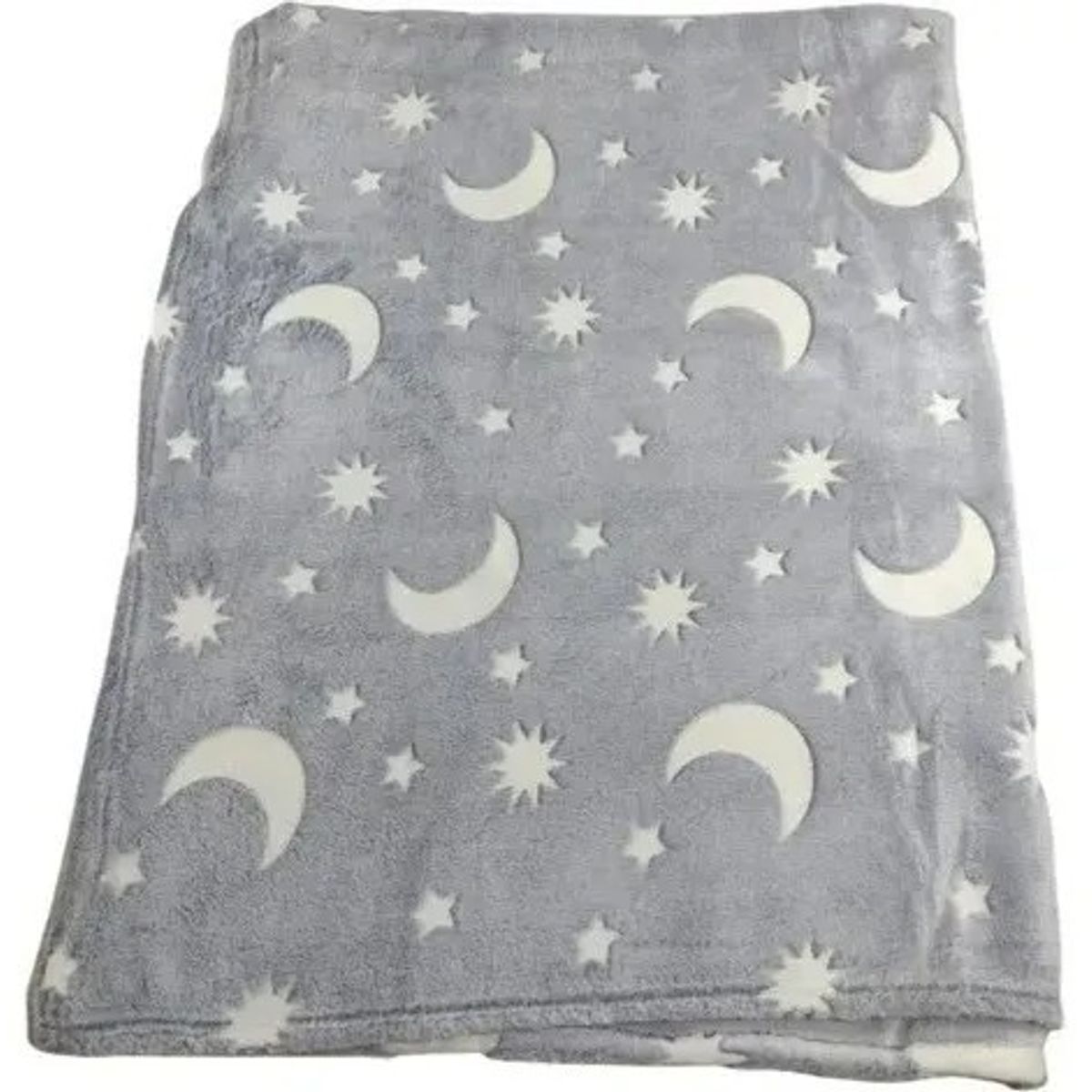 GENERICO - Cobija Manta Térmica Con Diseño Luminoso