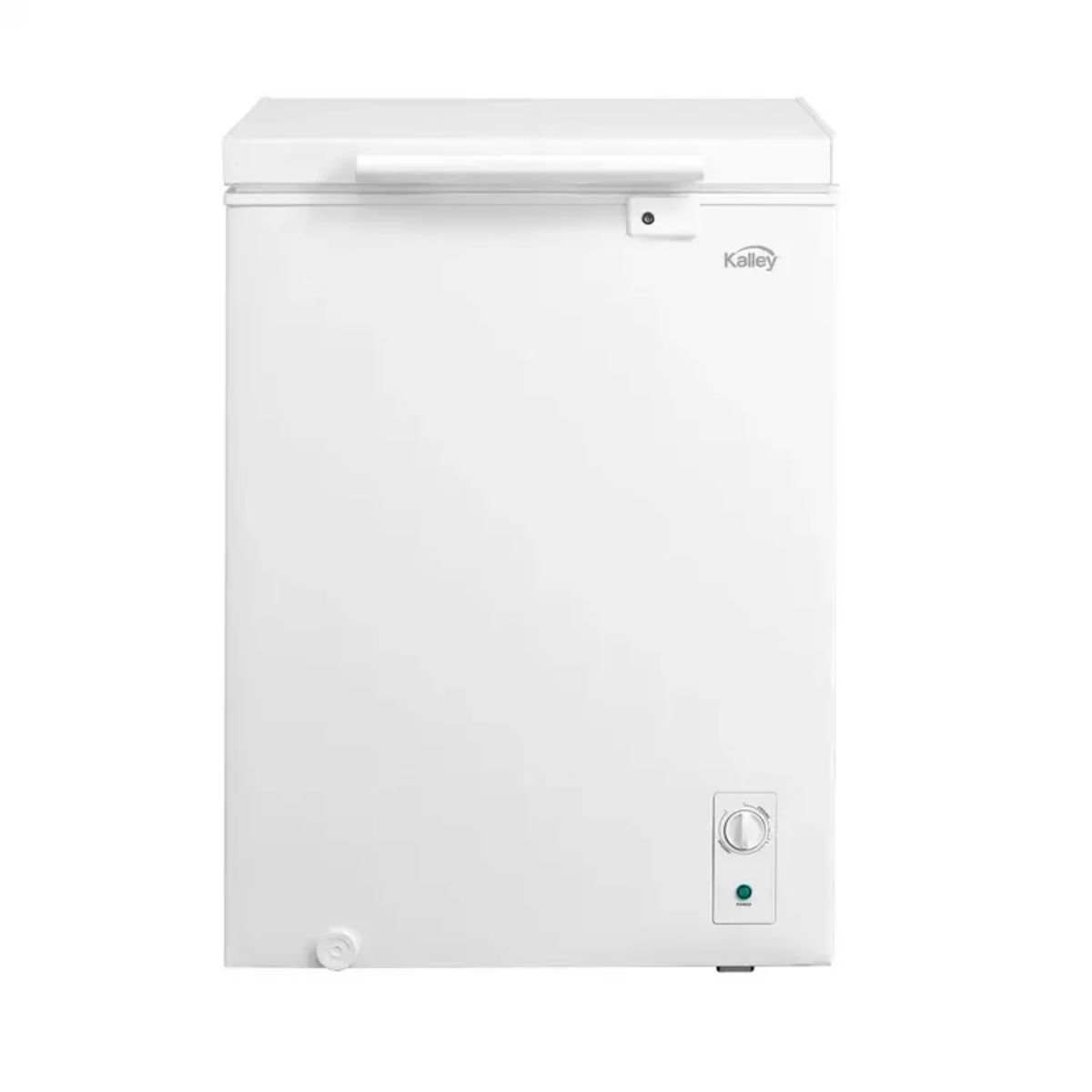 KALLEY - Congelador horizontal Inverter KALLEY Dual 143 Litros K-CH143LI Blanco