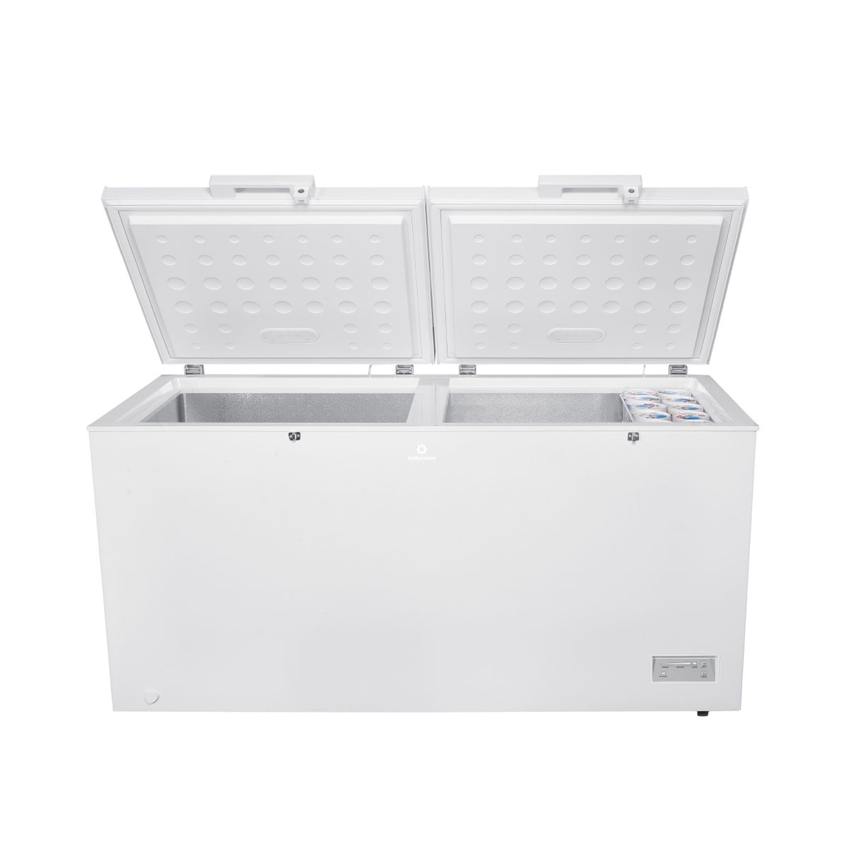 INDURAMA - Congelador Horizontal Indurama CI-499 TM 492 L Blanco