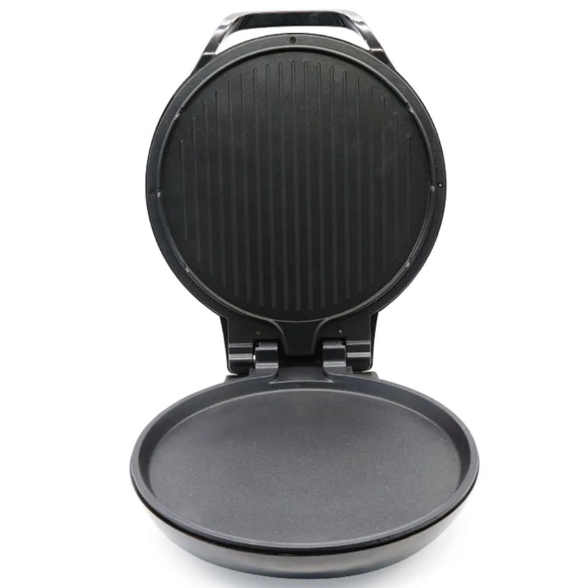 HOME ELEMENTS - Pizza Maker y Grill Home Elements