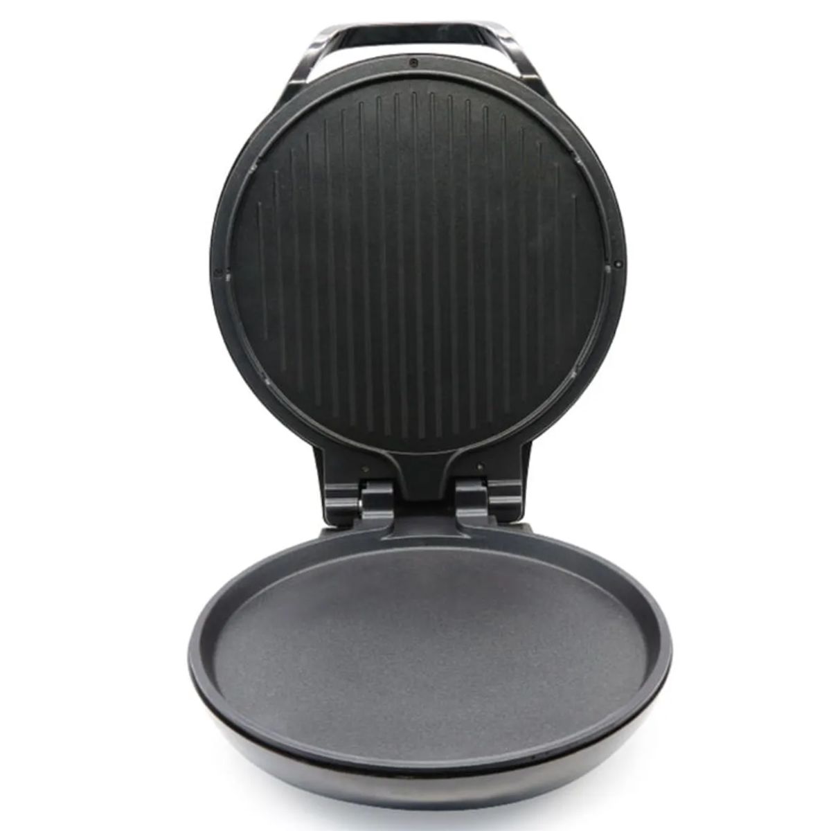 HOME ELEMENTS - Pizza Maker y Grill Home Elements