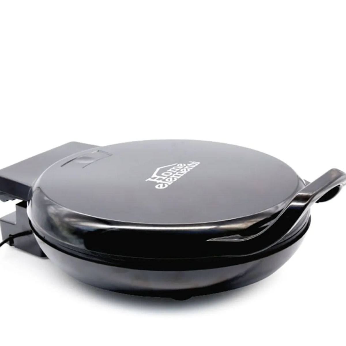 HOME ELEMENTS - Pizza Maker y Grill Home Elements