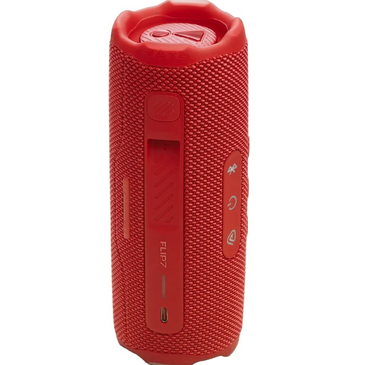 JBL - Parlante JBL  Flip 7 IP68 - 16 Hrs rojo