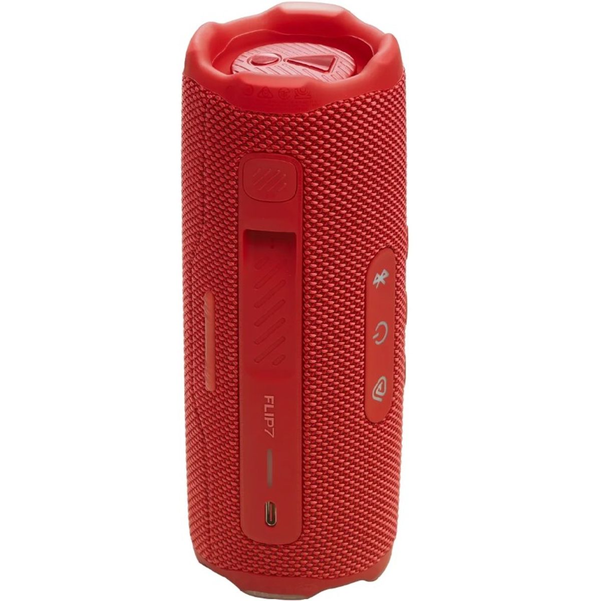 JBL - Parlante JBL  Flip 7 IP68 - 16 Hrs rojo