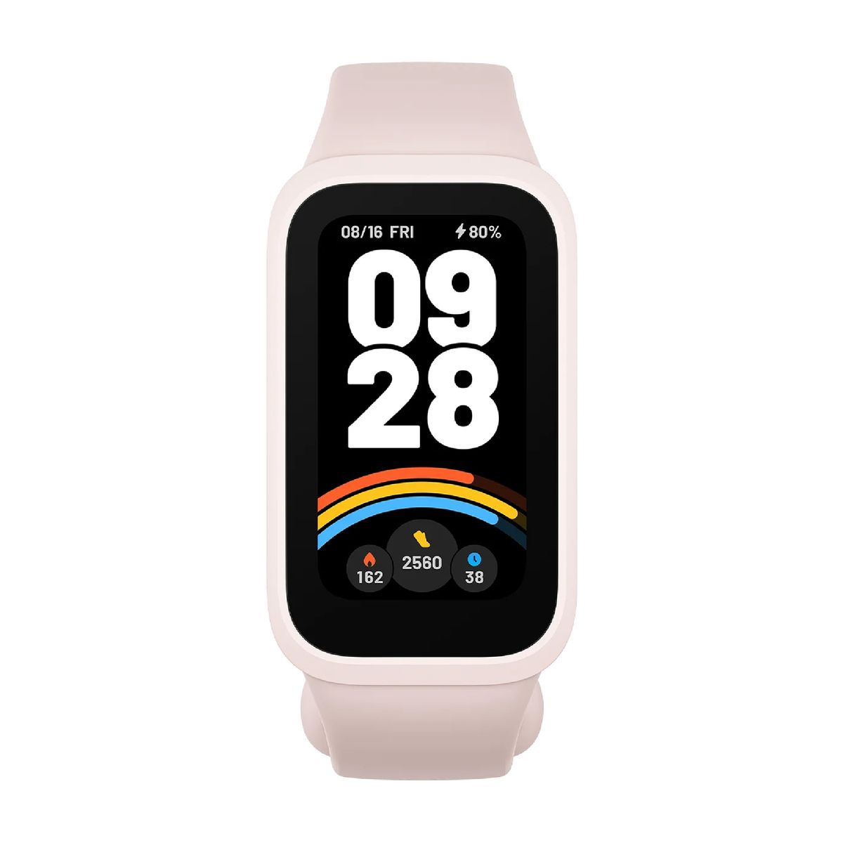 XIAOMI - Xiaomi Smart Band 9 Active Pink