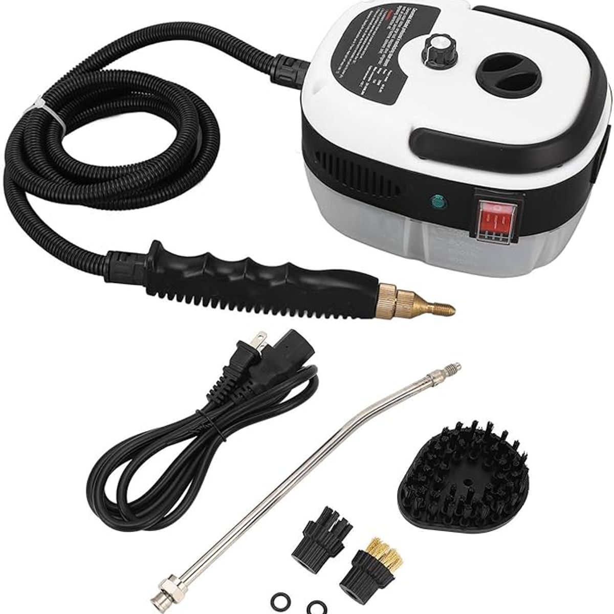 GENERICO - Limpiador de vapor a presión