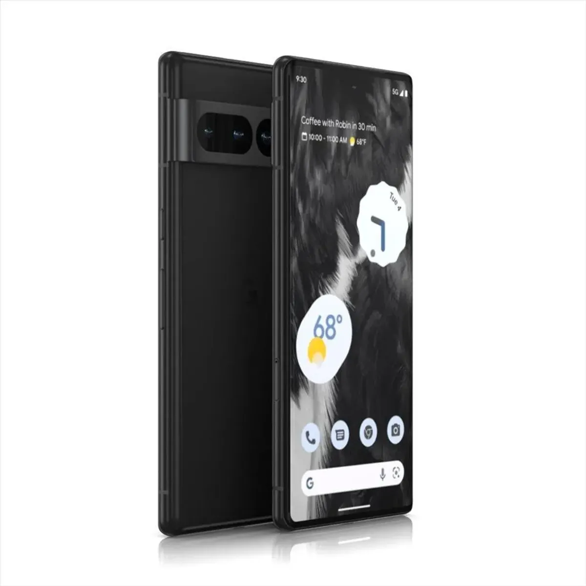 GOOGLE - Celular Google Pixel 7 Pro 128GB Negro Reacondicionado