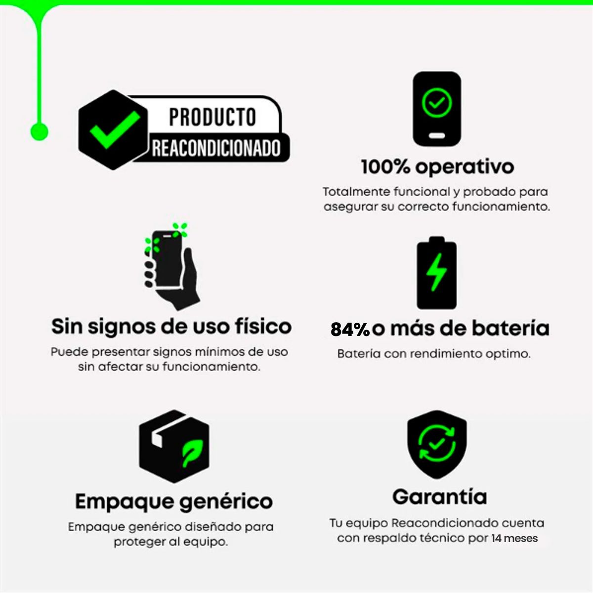 GOOGLE - Celular Google Pixel 9 Pro 128Gb Blanco Reacondicionado + Panel Solar + 14 Meses de Garantia