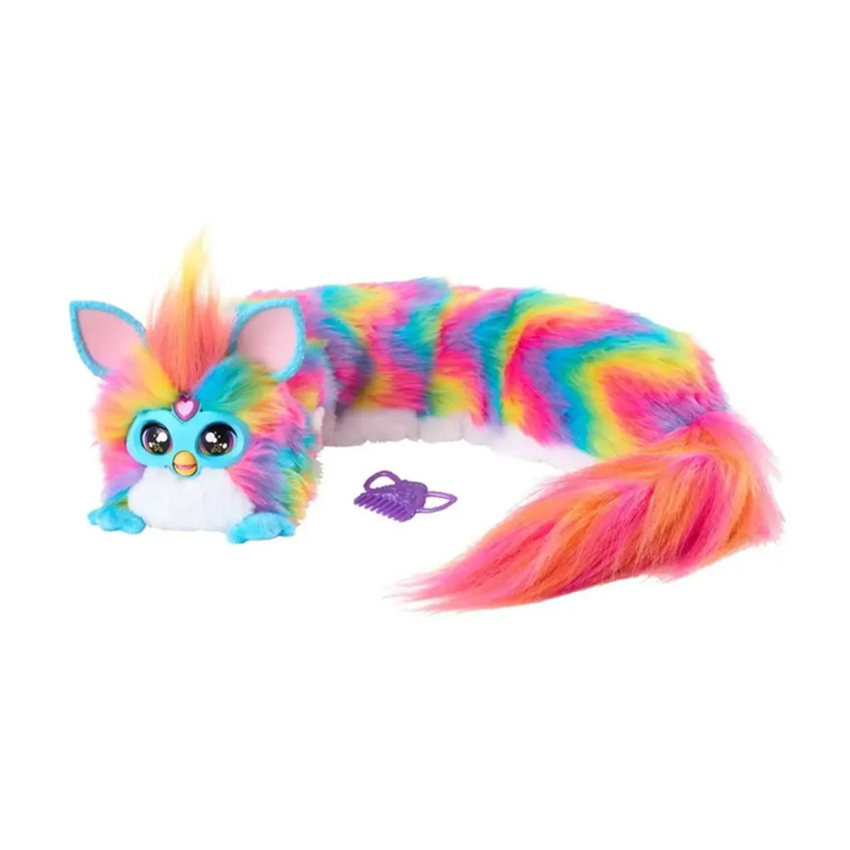 HASBRO - Furby Dj Arcoiris Hasbro
