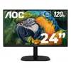 Monitor Aoc 24 Pulgadas Ips Full Hd 120Hz 1Ms Adaptive Sync Hdr Flicker Free Low 24B35h3
