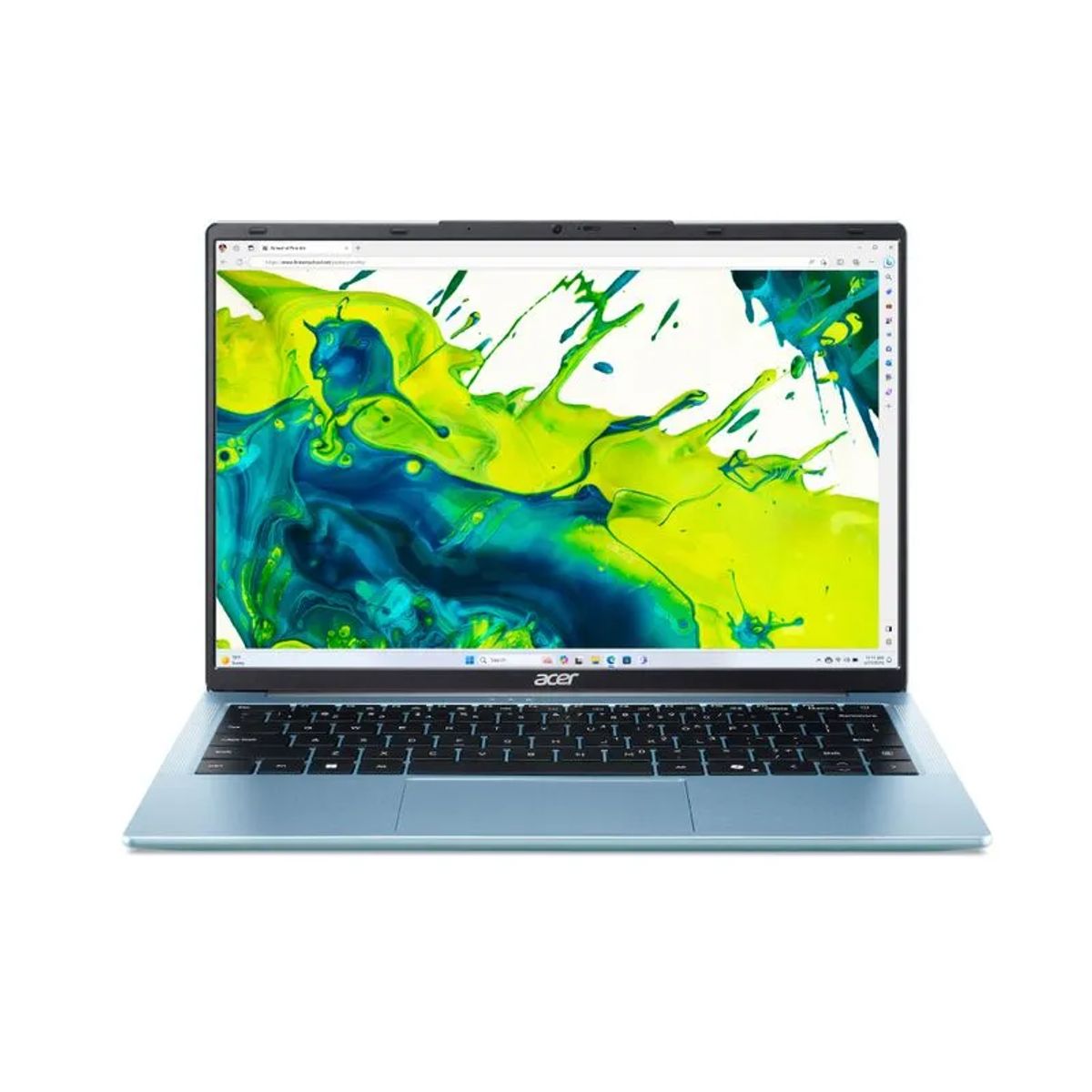 ACER - Portátil ACER Lite AL14-32P Intel i3-N355 RAM 8GB 512GB SSD 14 Pulgadas