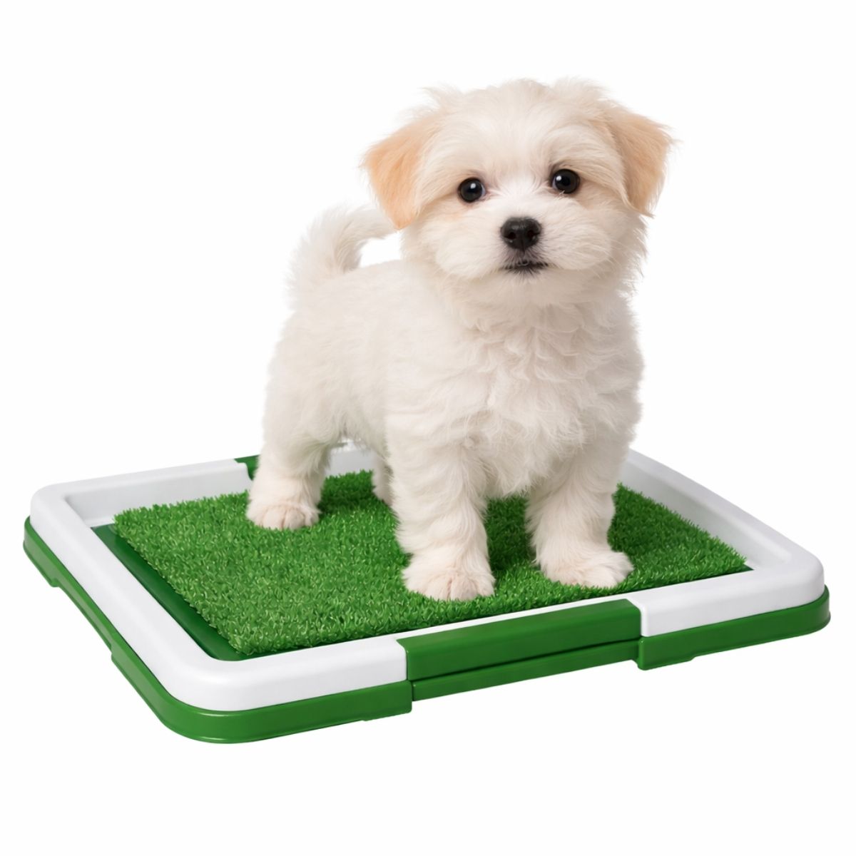 TECH - Tapete De Entrenamiento Lavable 47x35cm Mascota Sintético