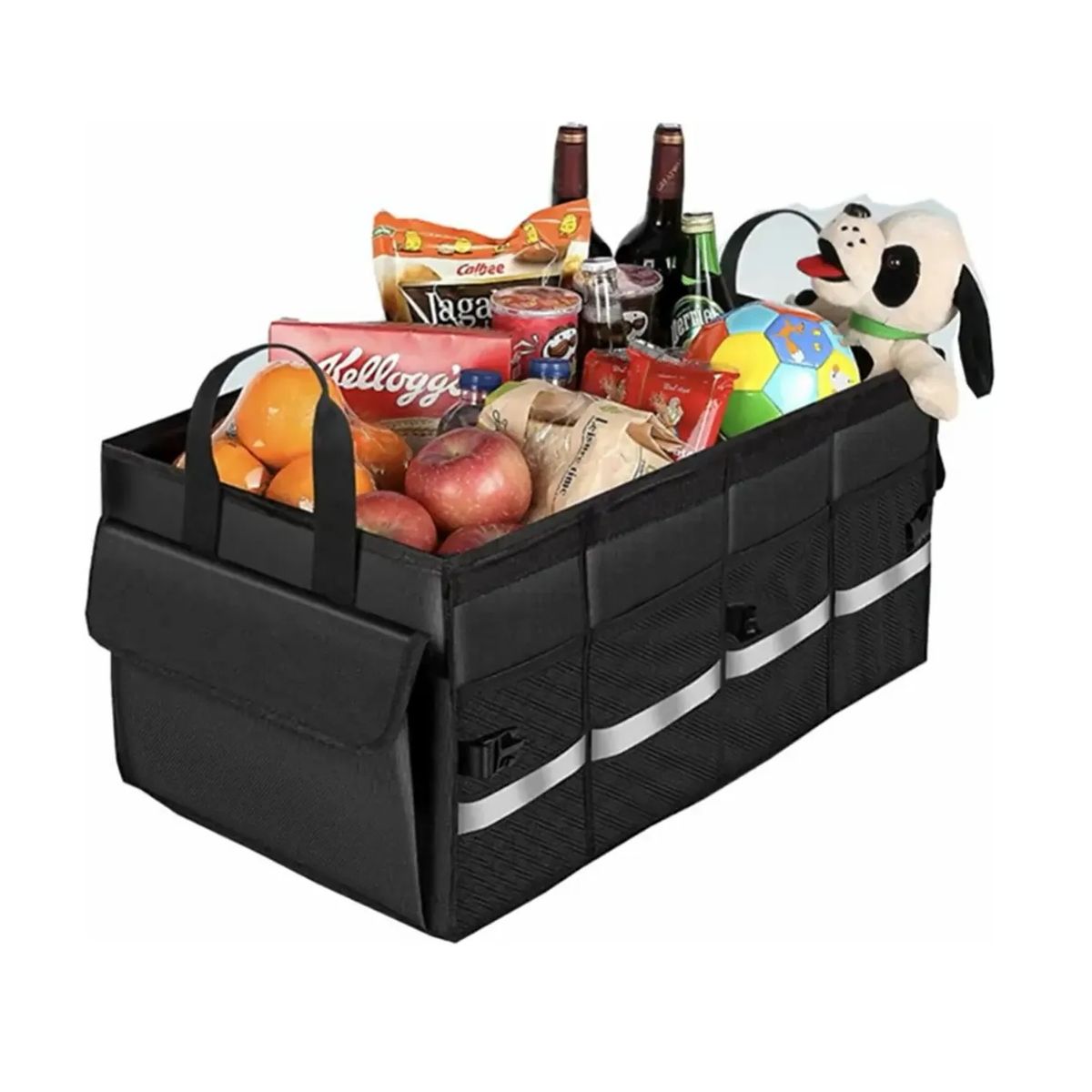 OEM - Organizador De Baul Maletero De Carro Automovil Plegable