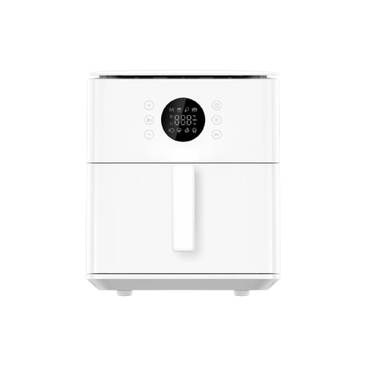 XIAOMI - Xiaomi Air Fryer 65L  Freidora de Aire 1200W Blanco