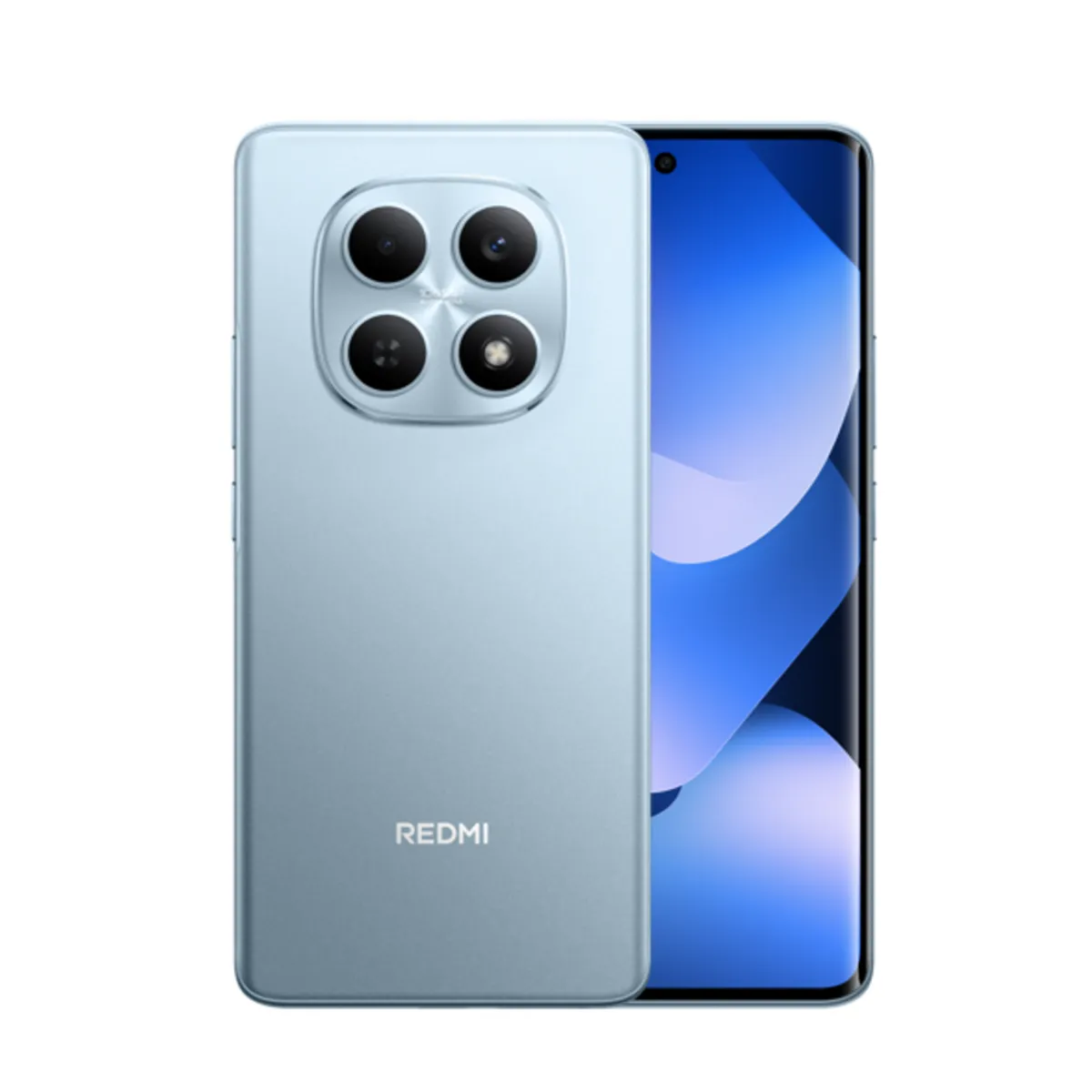 XIAOMI - Celular Redmi Note 15 8GB RAM 512GB Almacenamiento Color Azul Dual SIM