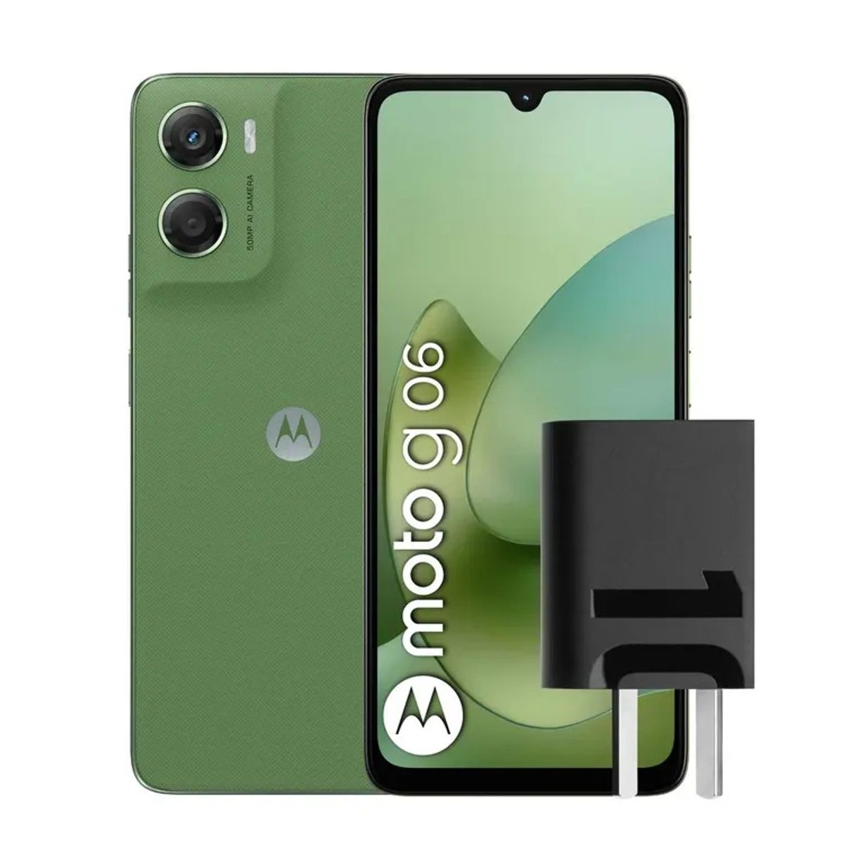 MOTOROLA - Celular MOTOROLA G06 128GB 4G