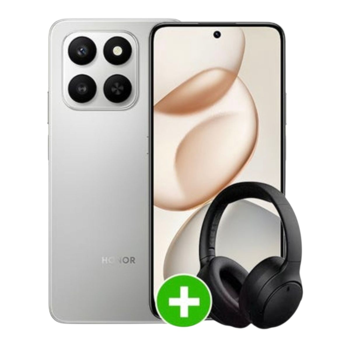 HONOR - Celular HONOR 400 SMART 5G 256GB ROM 12RAM +Audifonos Honor