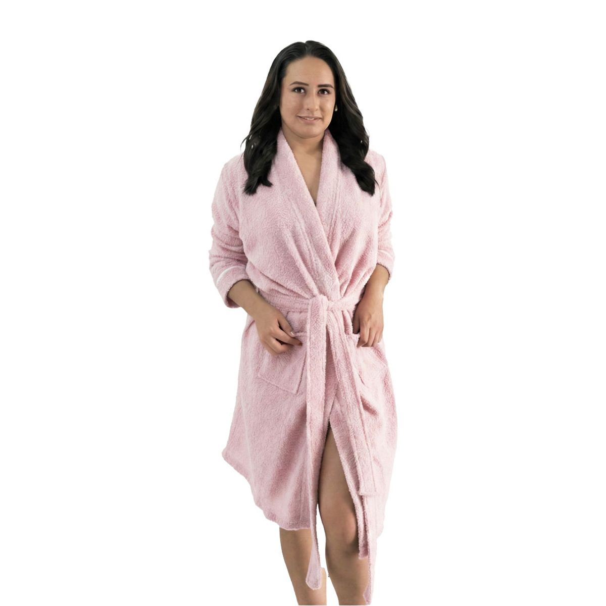 SACATE - Toalla Salida de baño para mujer - Secado Sencillo unicolor