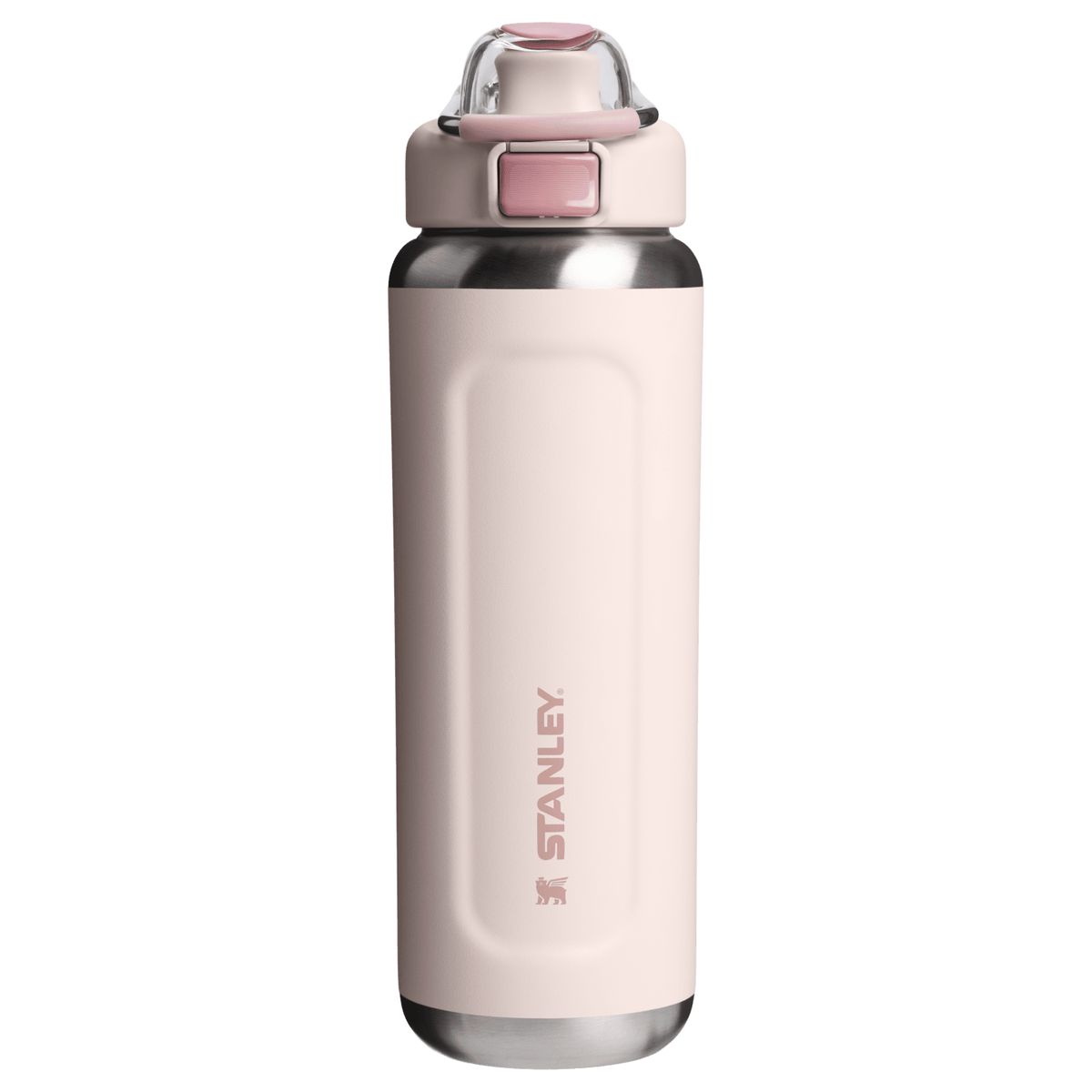 STANLEY - Stanley Wellspring Bottle 24oz - Rose Quartz