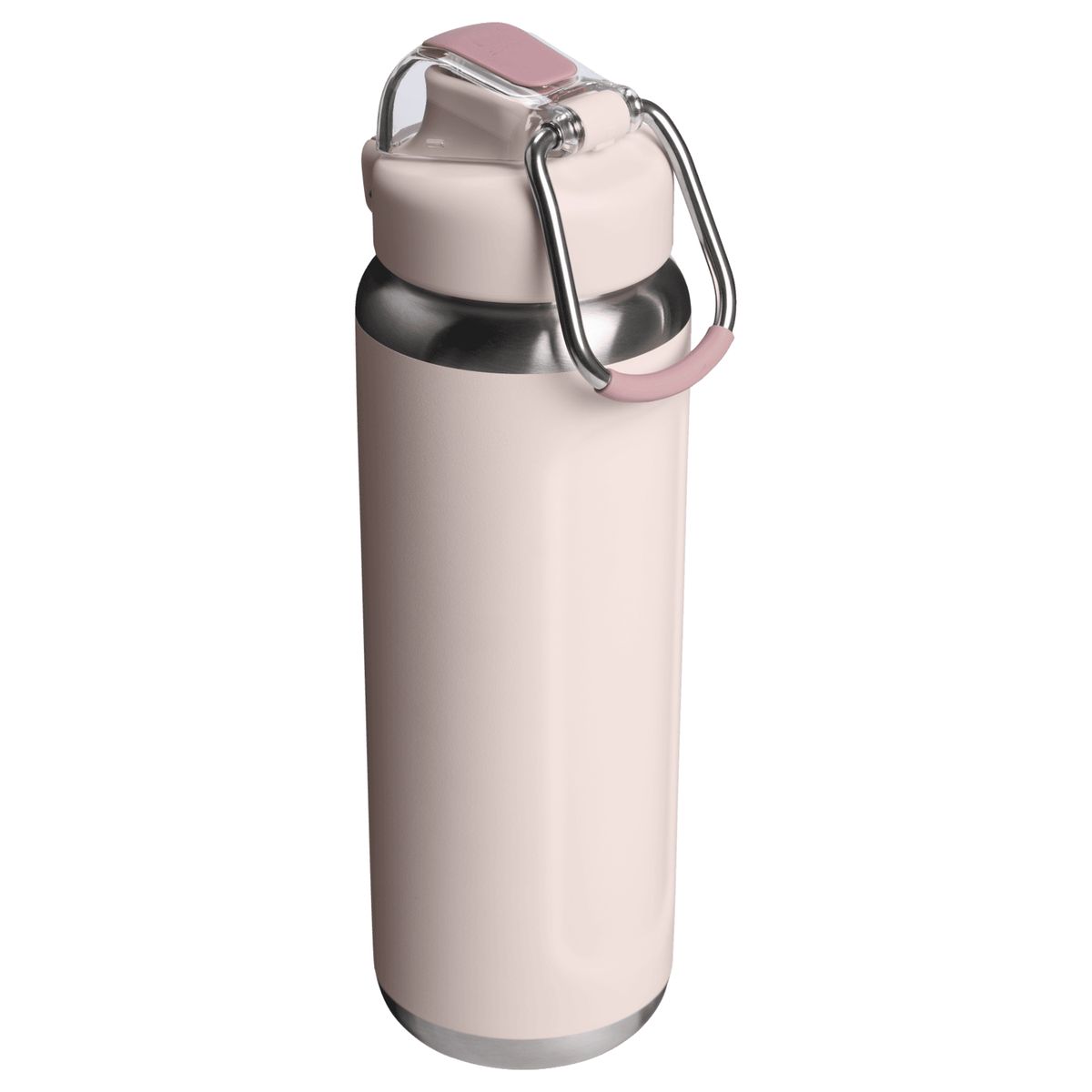 STANLEY - Stanley Wellspring Bottle 24oz - Rose Quartz