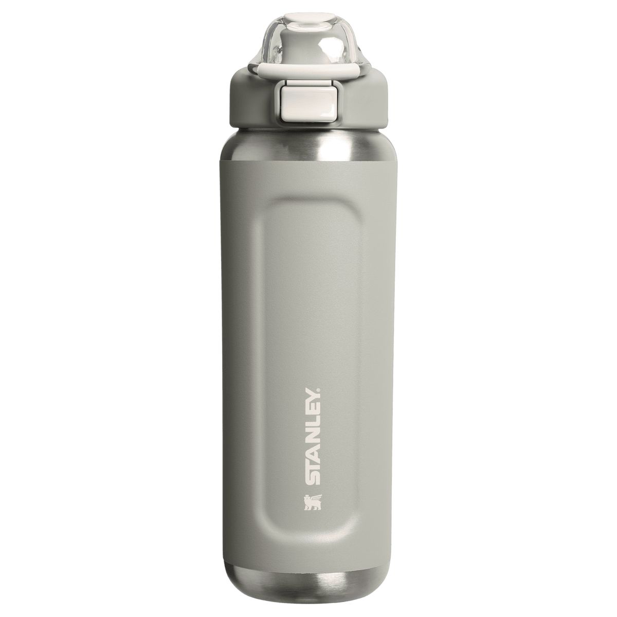 STANLEY - Stanley Wellspring Bottle 24oz - Sage Grey