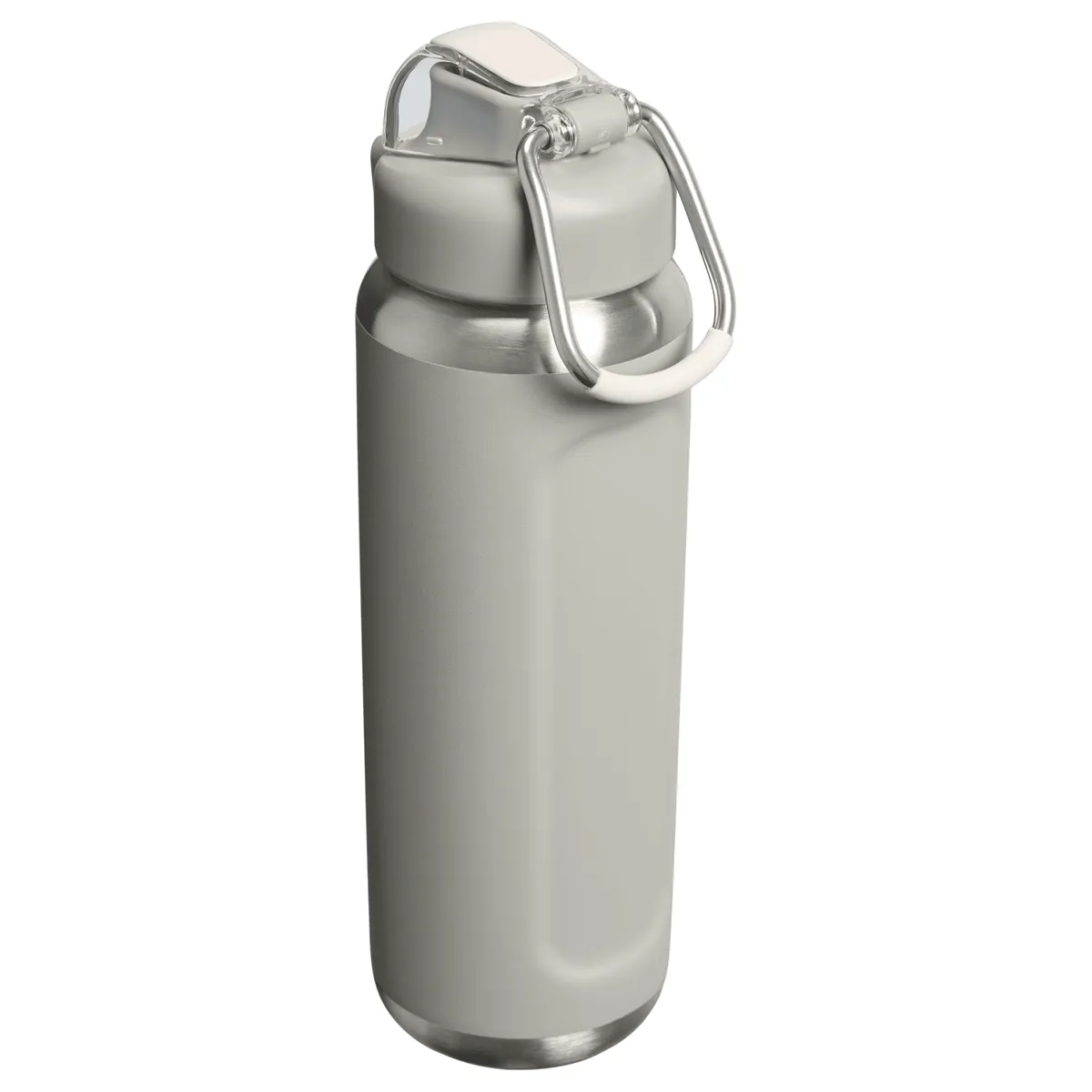 STANLEY - Stanley Wellspring Bottle 24oz - Sage Grey