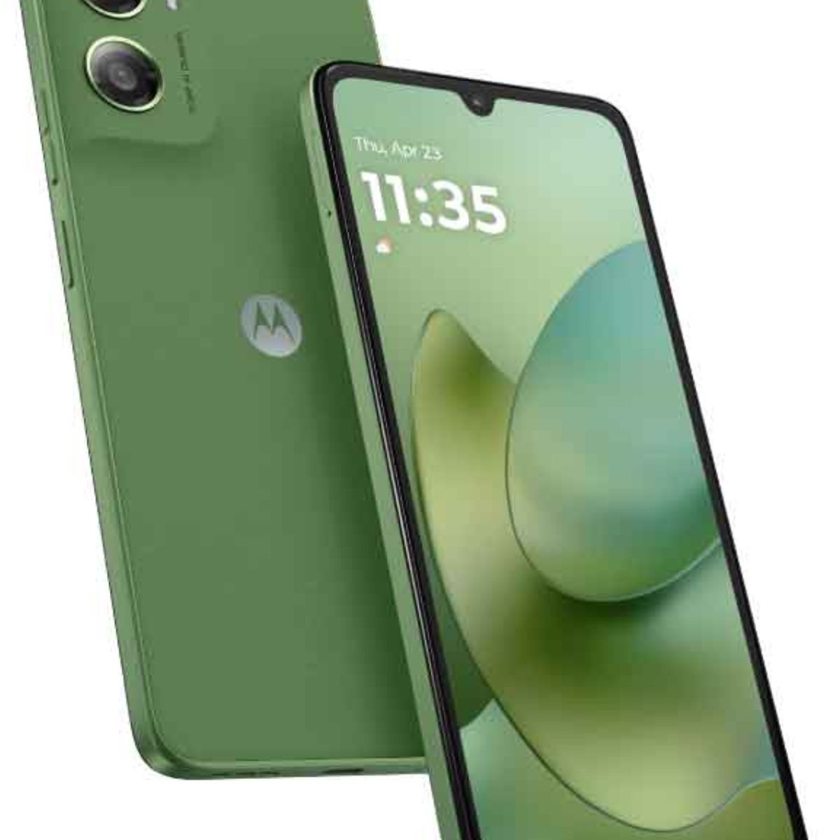 MOTOROLA - Celular Motorola G06 4G 128Gb 4Ram Verde