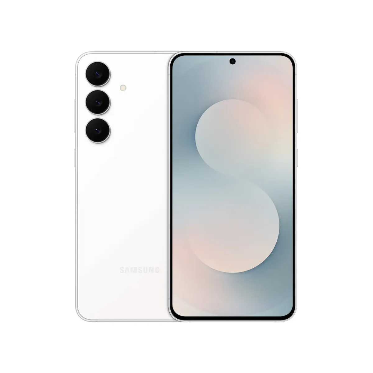 SAMSUNG - Celular Samsung S25 FE 5G 256 Gb 8Gb Ram Blanco