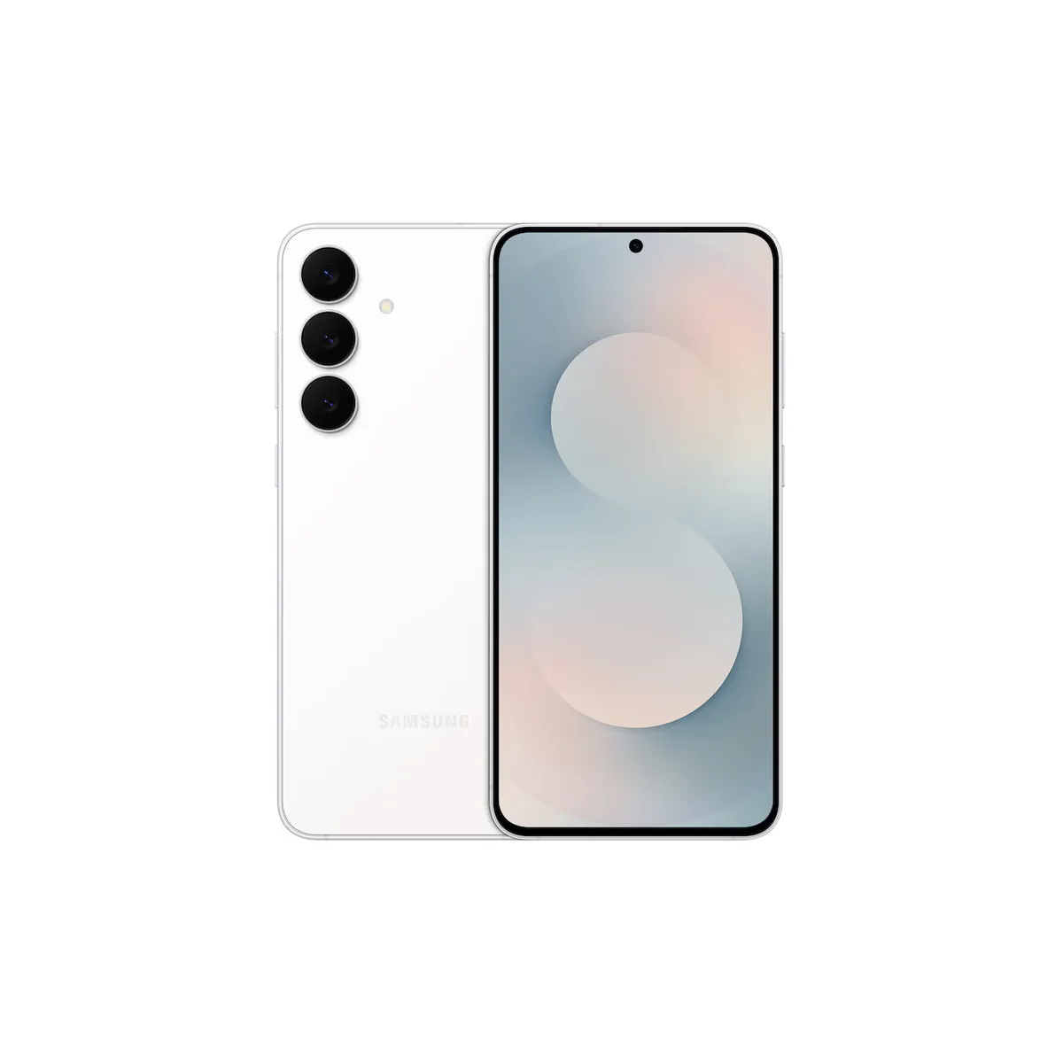 SAMSUNG - Celular Samsung S25 FE 5G 256 Gb 8Gb Ram Blanco