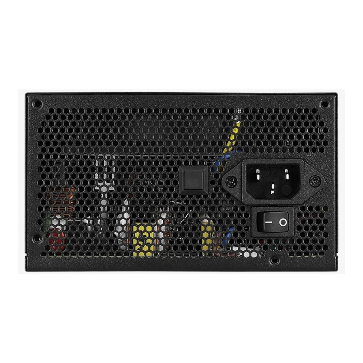 GENERICO - Fuente de Poder Gamer APX HD-700W 700W Reales 80 Plus Bronze RGB