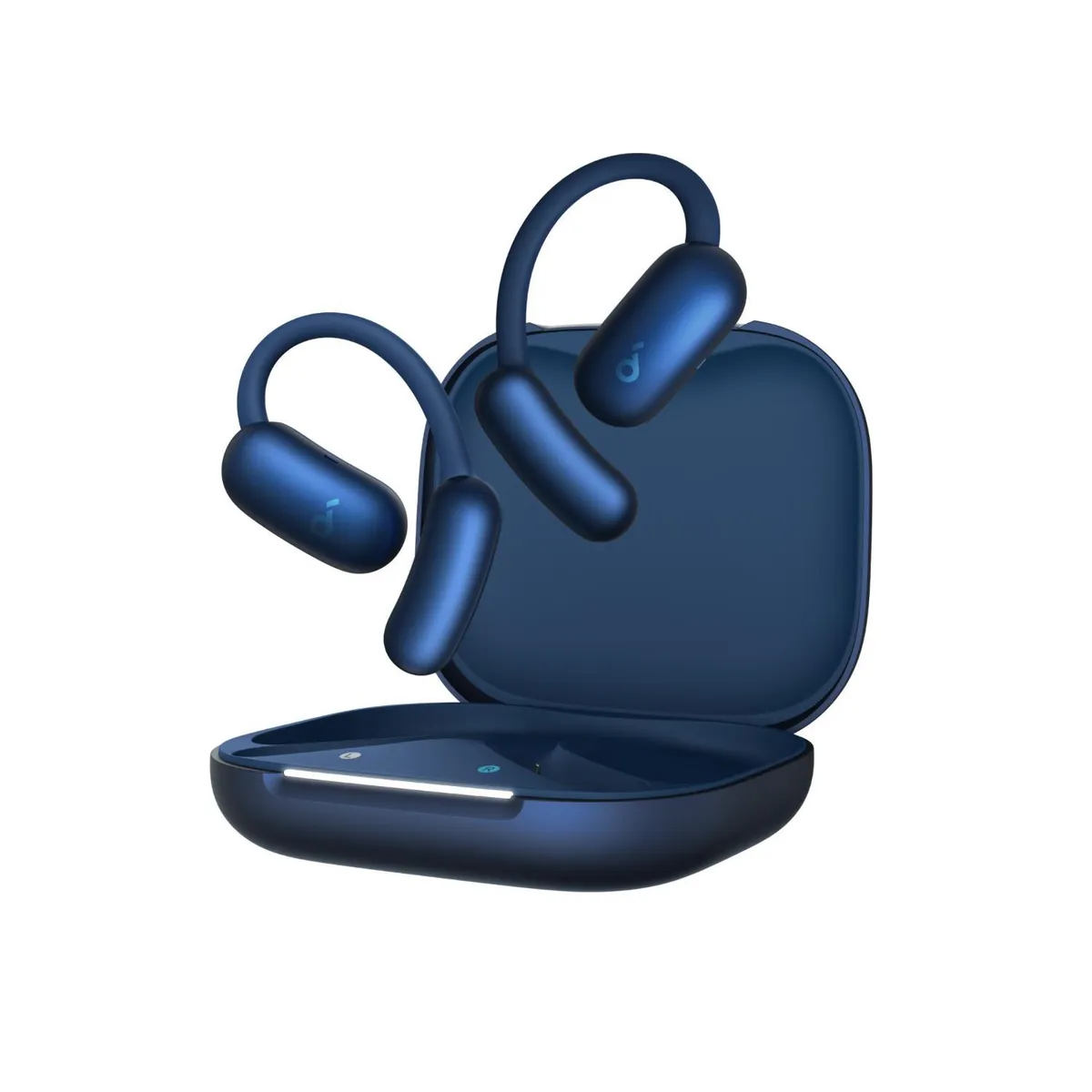 SOUNDCORE - Audífonos Open Ear AeroFit 2 Azul