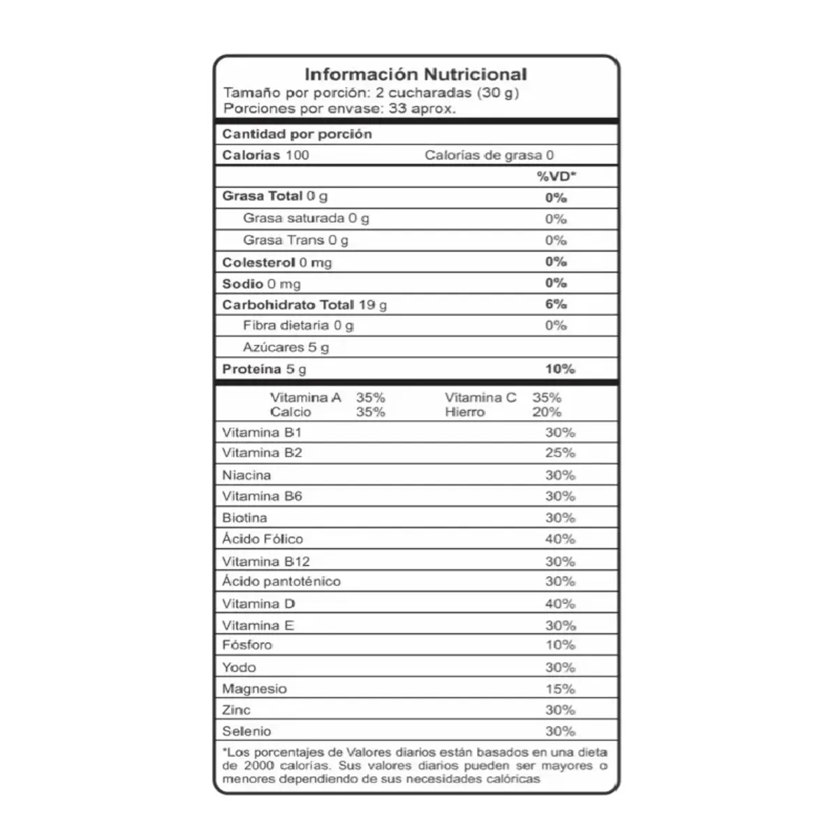 NATURAL BC - ALIMENTO EN POLVO CON COLAGENO HIDROLIZADO X 3000 MG.