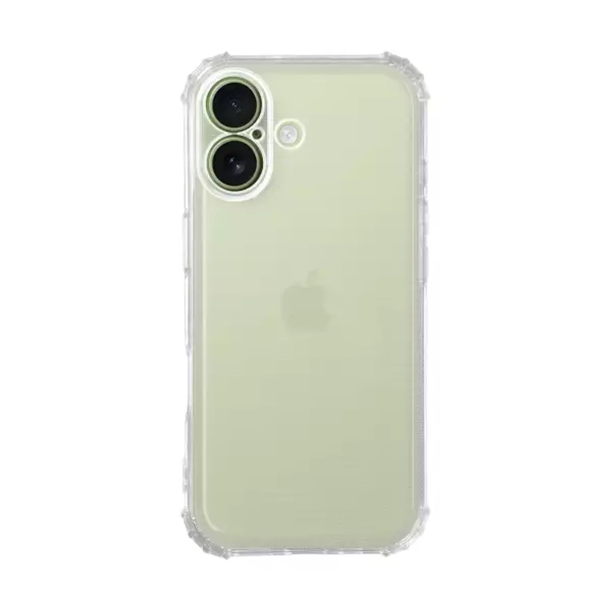 PHONETIFY - Funda Transparente Antichoque para iPhone 17