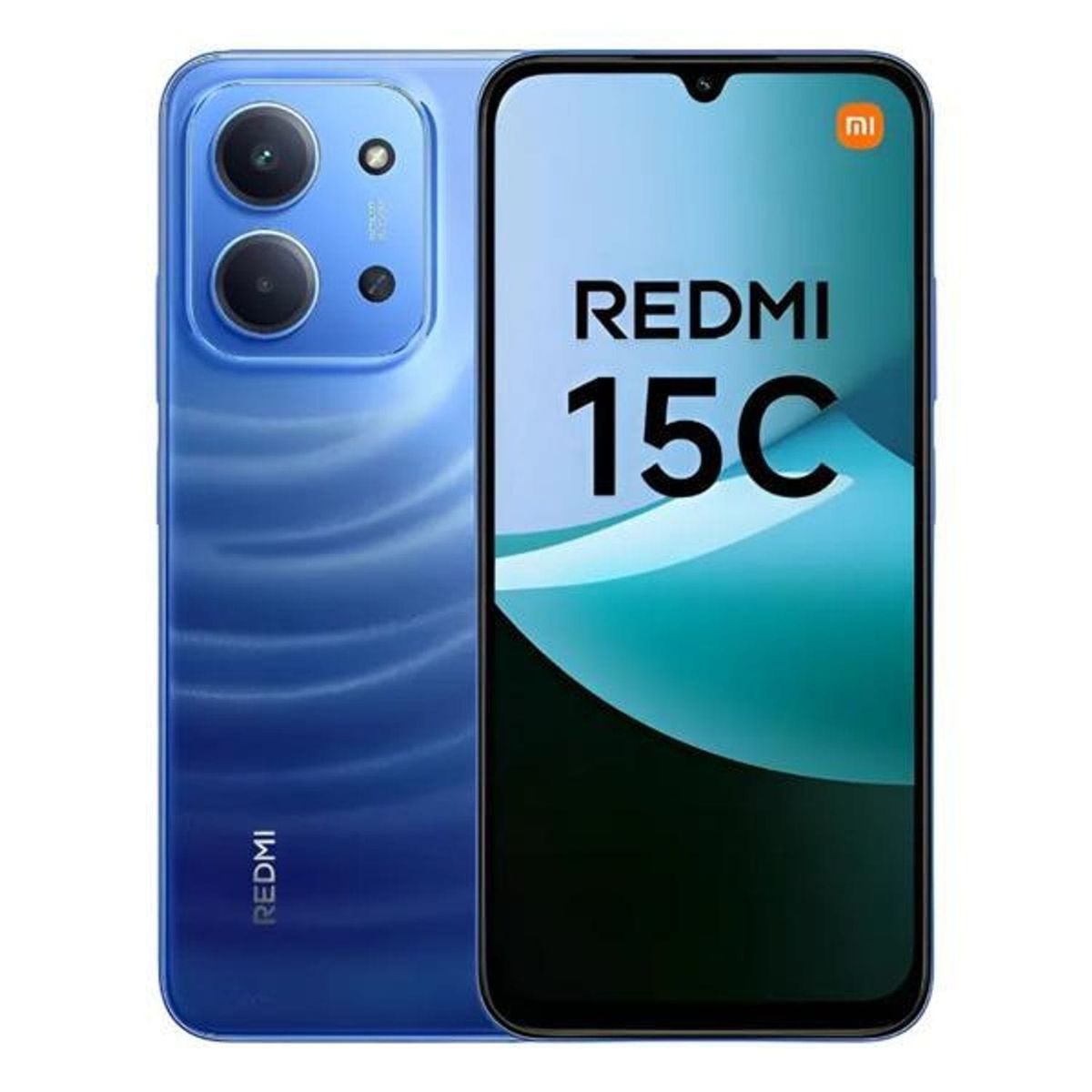 XIAOMI - Celular Xiaomi Redmi 15C 128+4GB