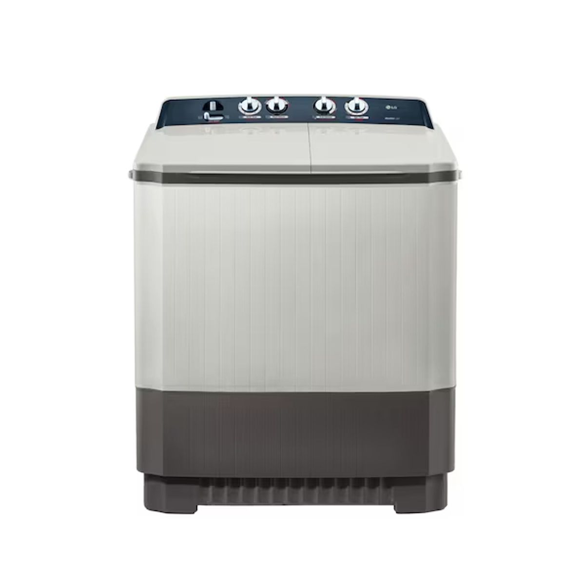 LG - Lavadora LG Doble Tina 13 kg Jet Punch+3 WP13LGAC.DLGECOL