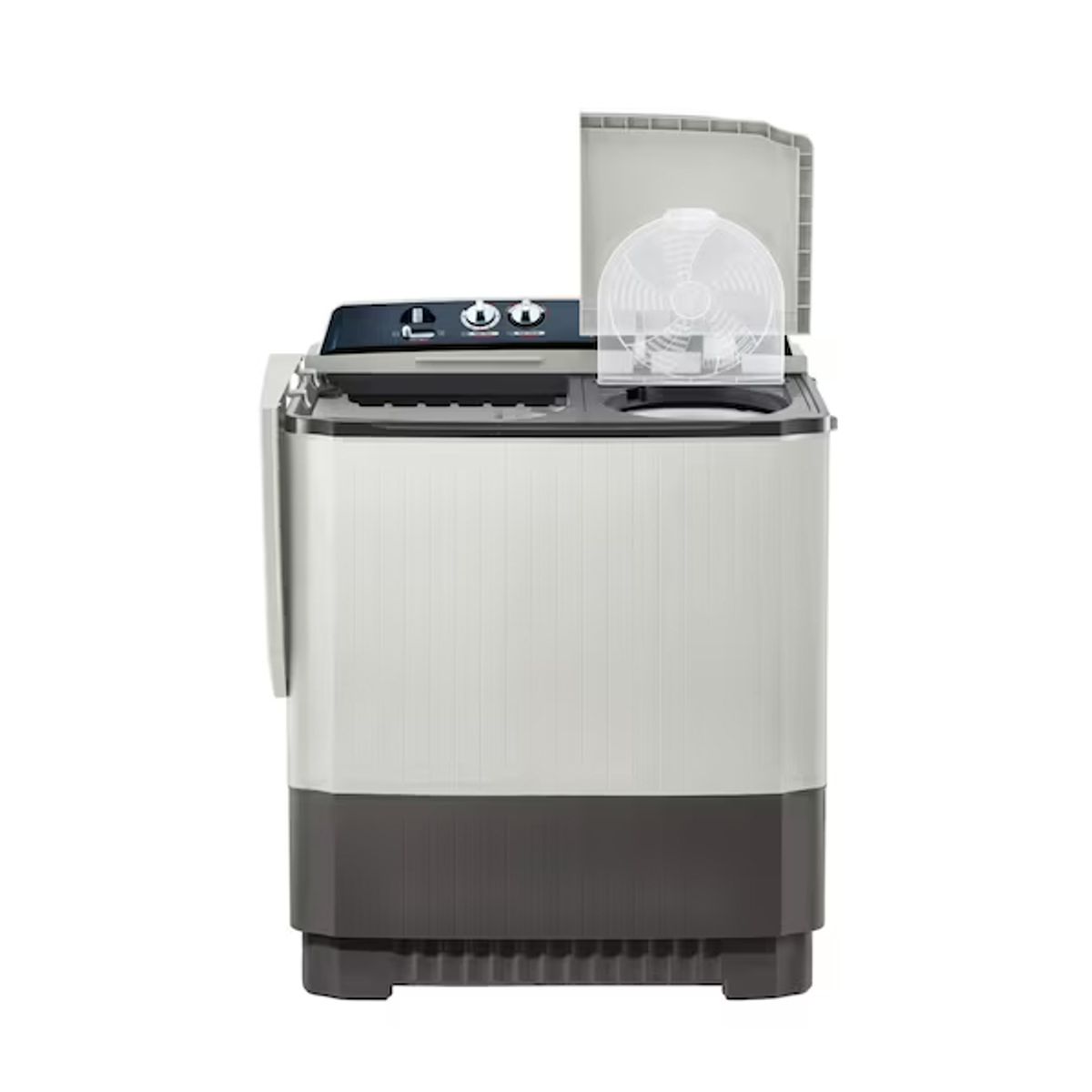 LG - Lavadora LG Doble Tina 13 kg Jet Punch+3 WP13LGAC.DLGECOL