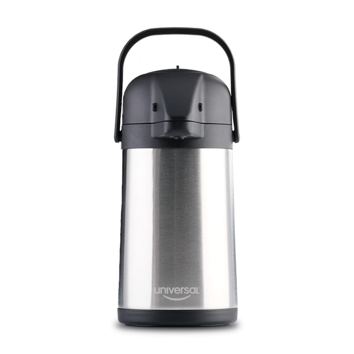 UNIVERSAL - Termo Multibebidas 3L de Acero Inoxidable con Doble Pared