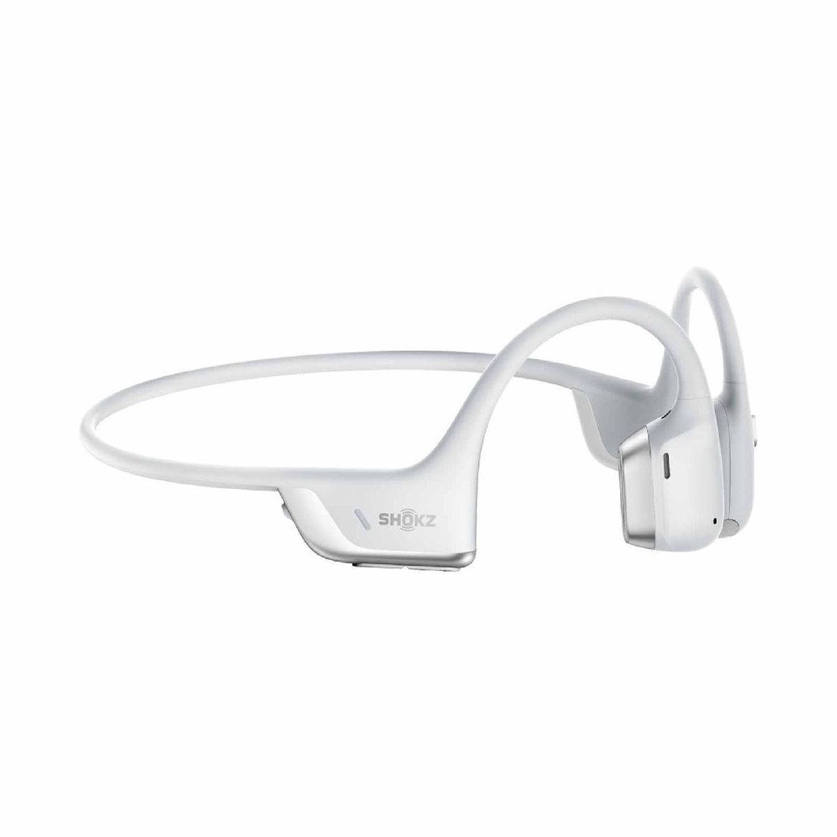 SHOKZ - Audifonos Shokz OpenRun Pro 2 Silver
