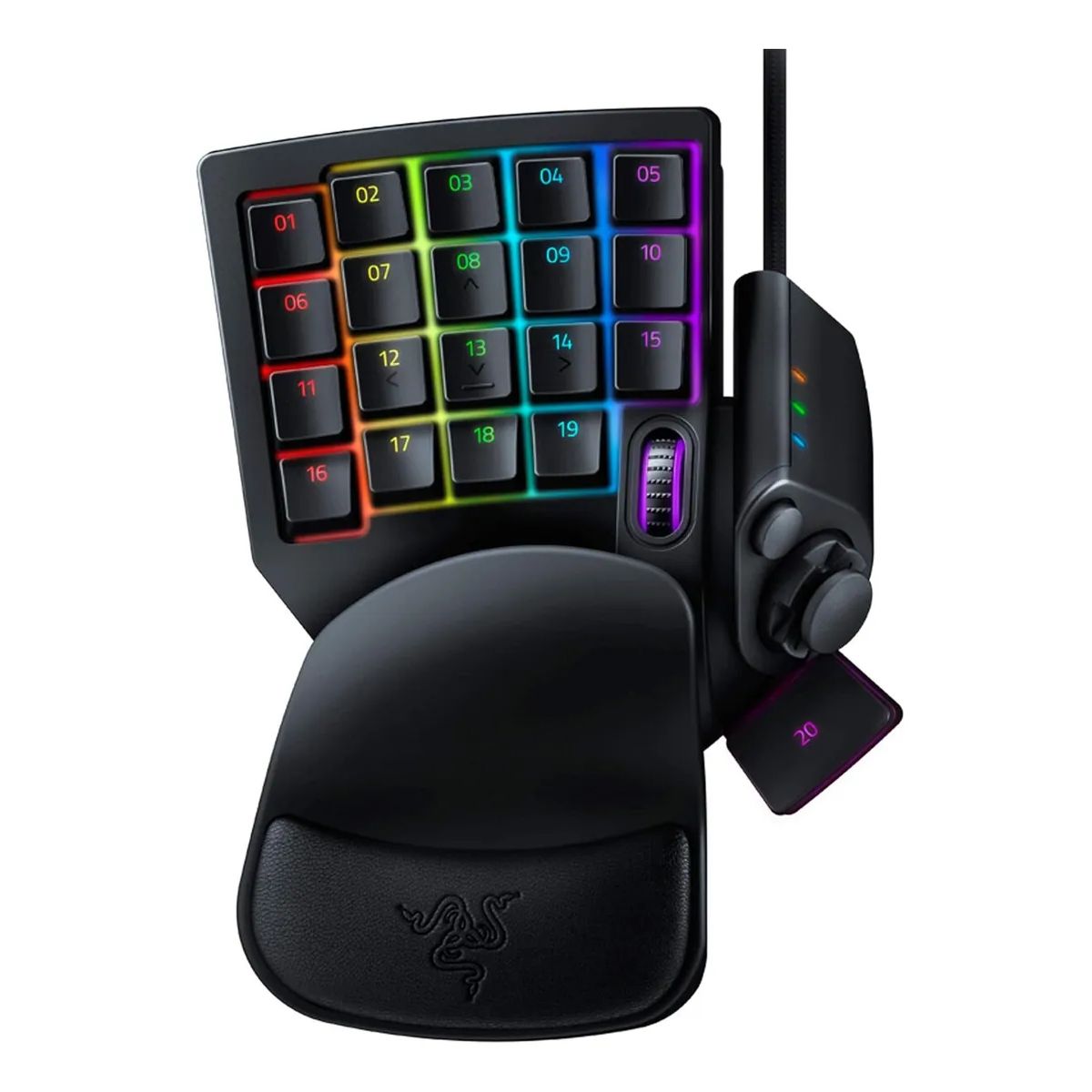 RAZER - TECLADO RAZER TARTARUS V2