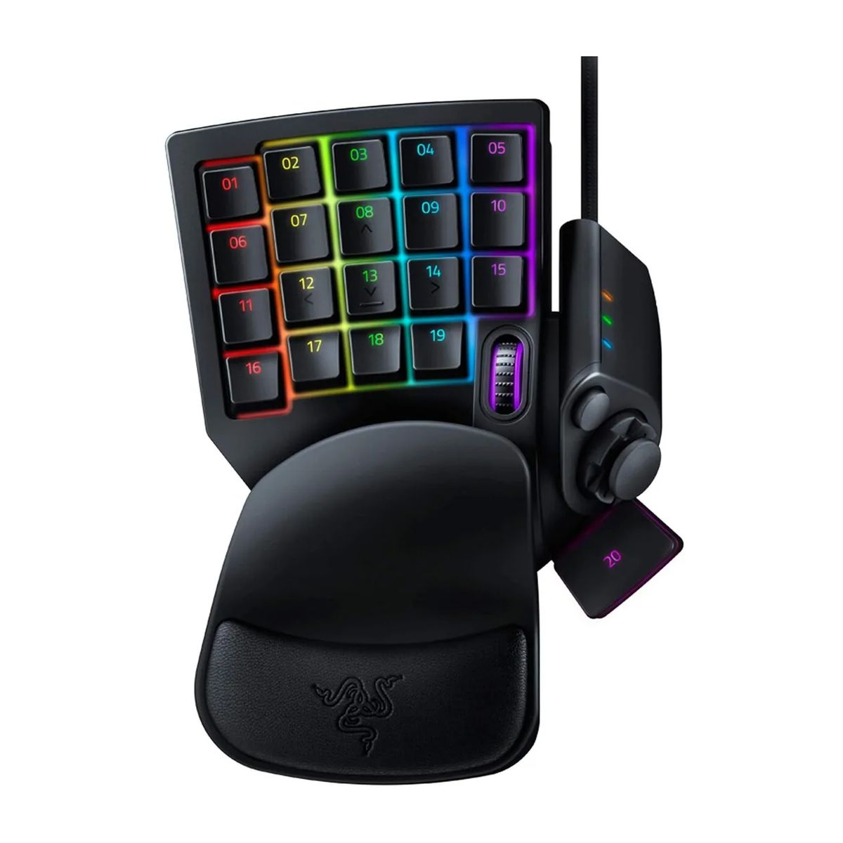 RAZER - TECLADO RAZER TARTARUS V2