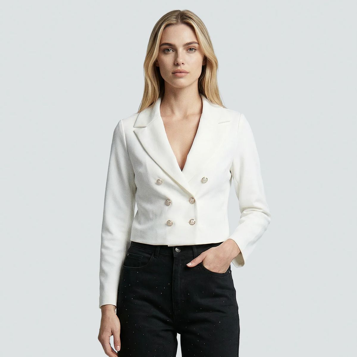 DEREK - Chaqueta Para Mujer Derek