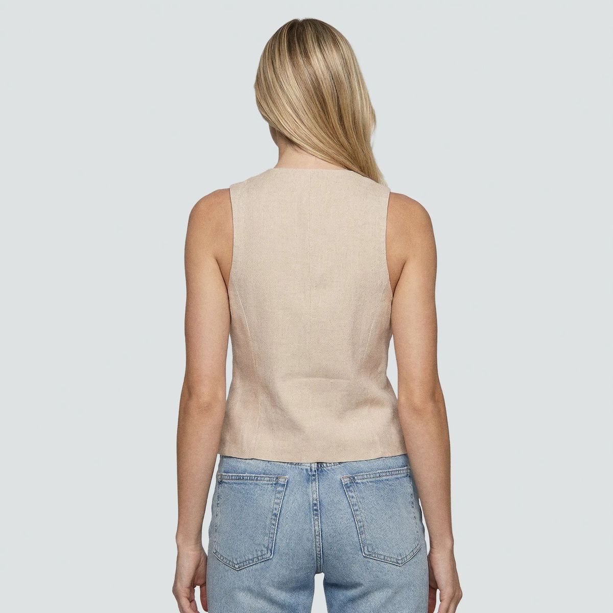 DEREK - Chaleco Para Mujer Derek