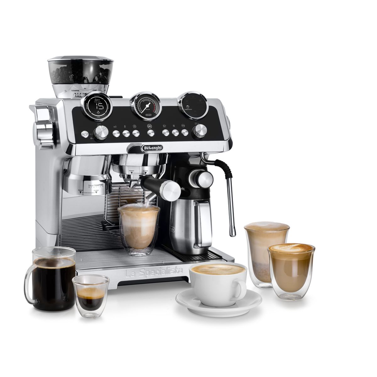 DELONGHI - Cafetera espresso la specialista MAESTRO