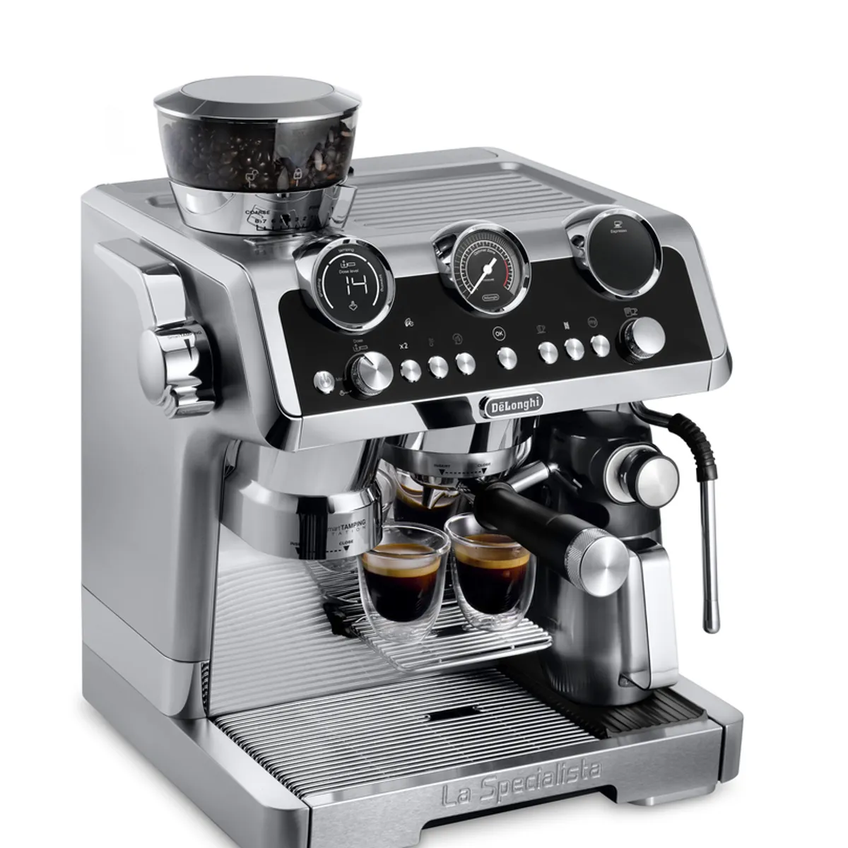 DELONGHI - Cafetera espresso la specialista MAESTRO