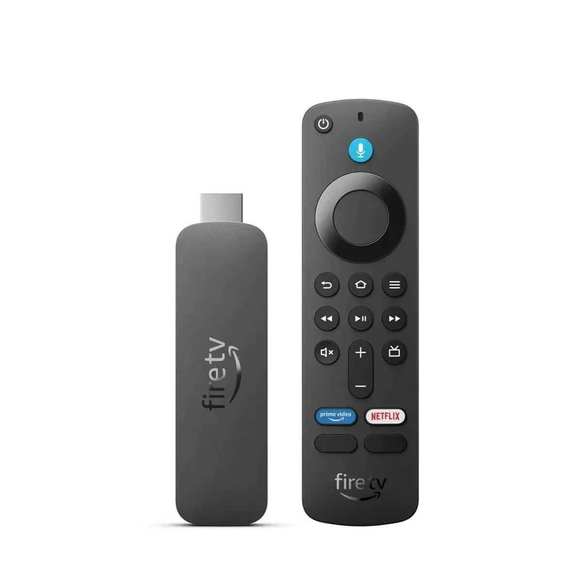 AMAZON - Amazon Fire TV Stick 4K Select 8 GB Wi-Fi 5